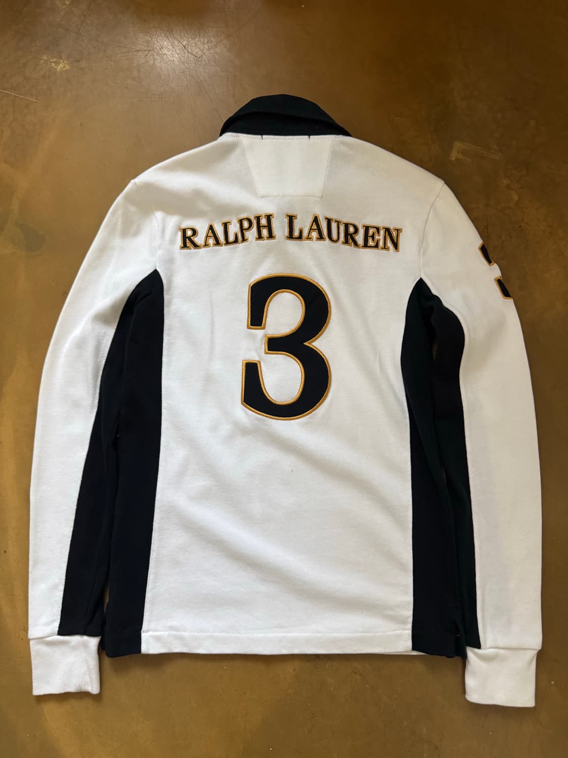 폴로 랄프로렌 빅포니 첼린지 럭비 카라티  상품이미지4