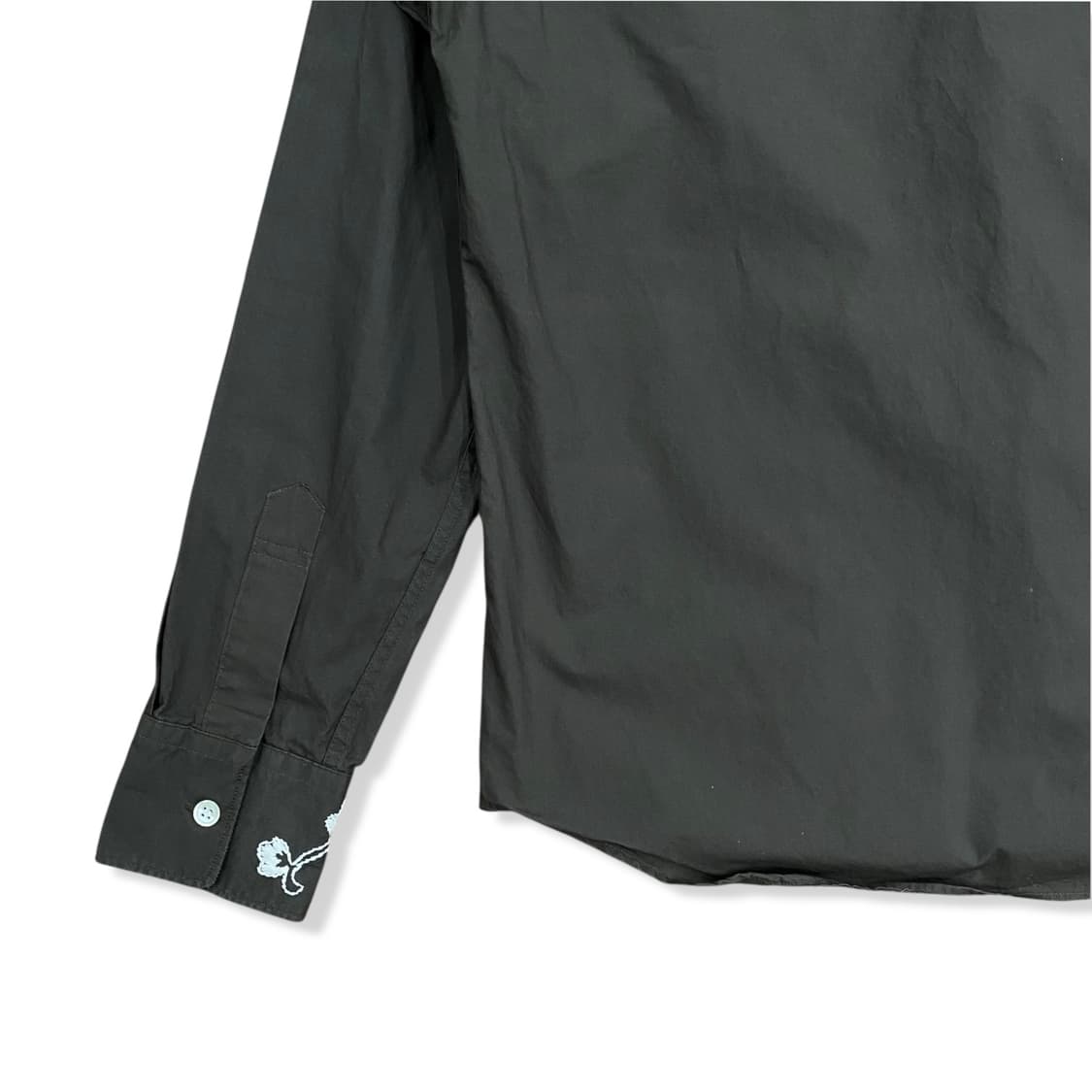 Zucca, floral western shirt 상품이미지7