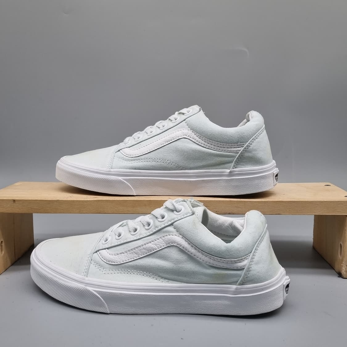 반스 올드스쿨 여성스니커즈 235 상품이미지1