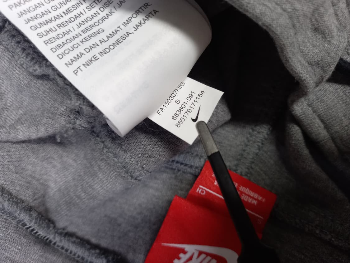 나이키 춘추동 후드 테이크 플리스 트레이닝 셋업 55 상품이미지9