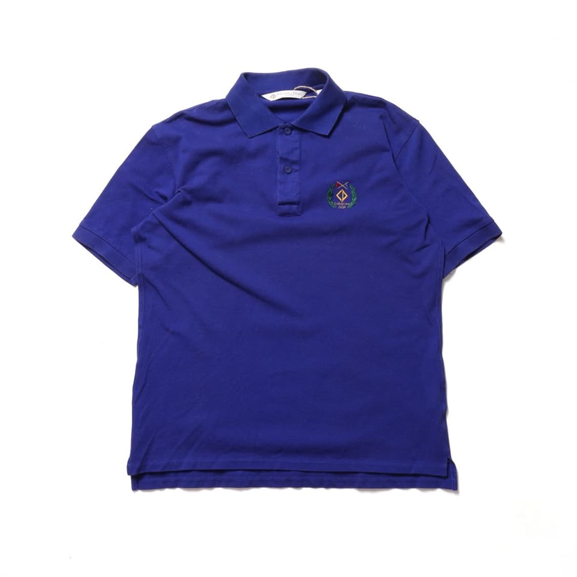 크리스찬 디올 Christian Dior Logo Polo T-shirt 상품이미지1