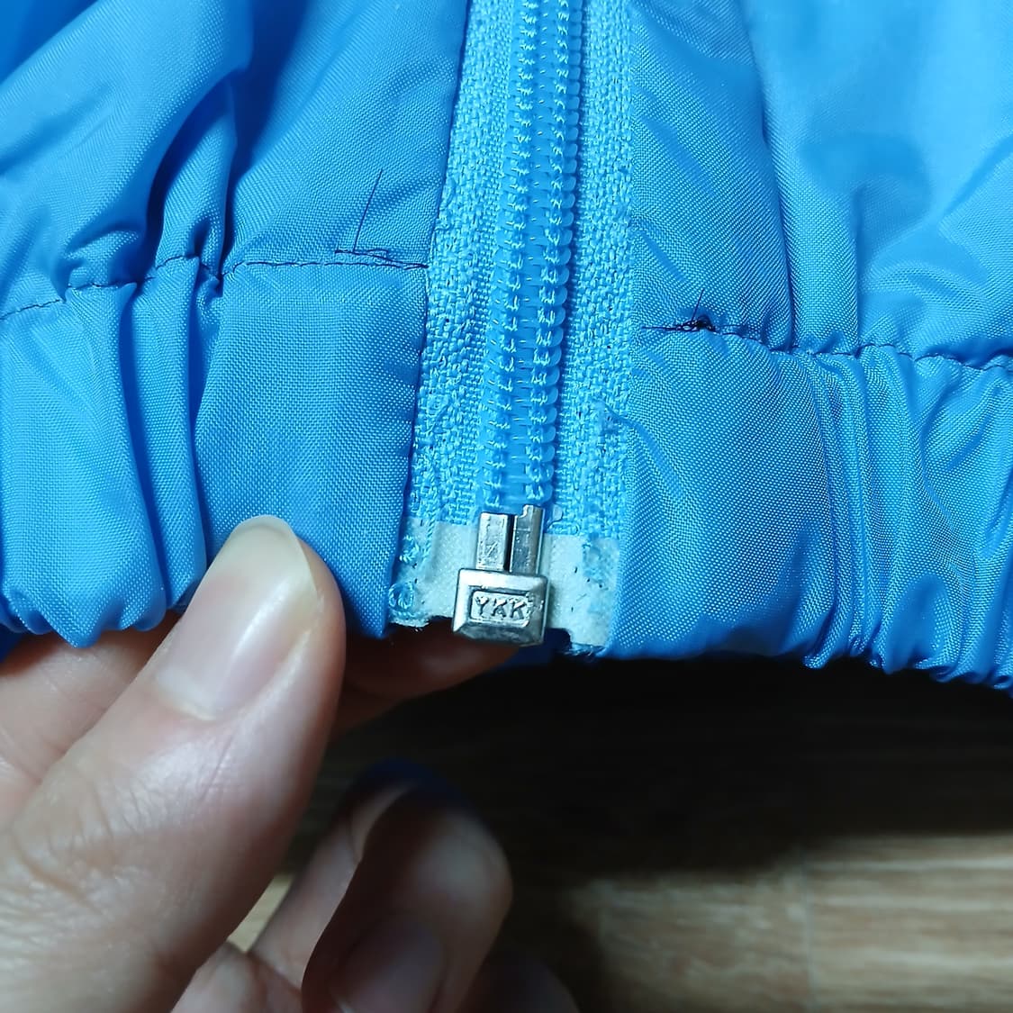 NIKE 나이키 리폼 빈티지 커스텀 크롭 바람막이 자켓 상품이미지7