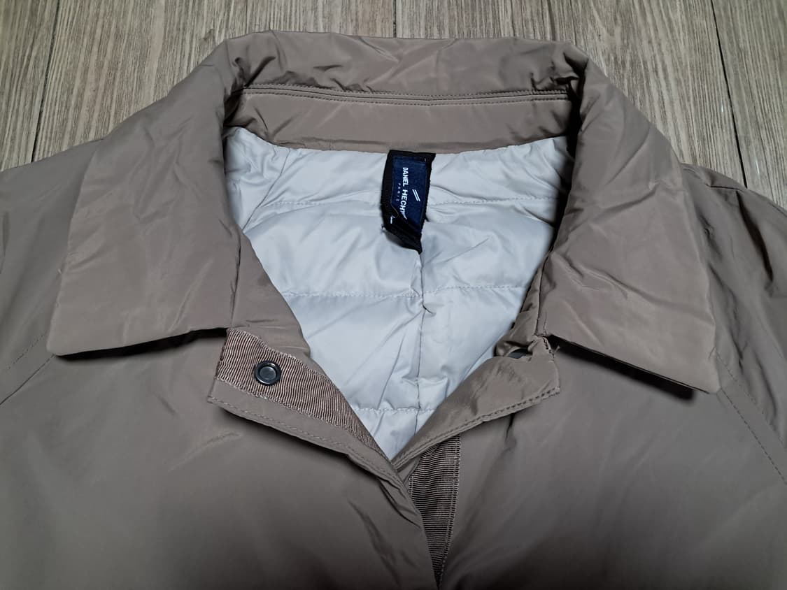 다니엘헤쳐 롱패딩 77 상품이미지4