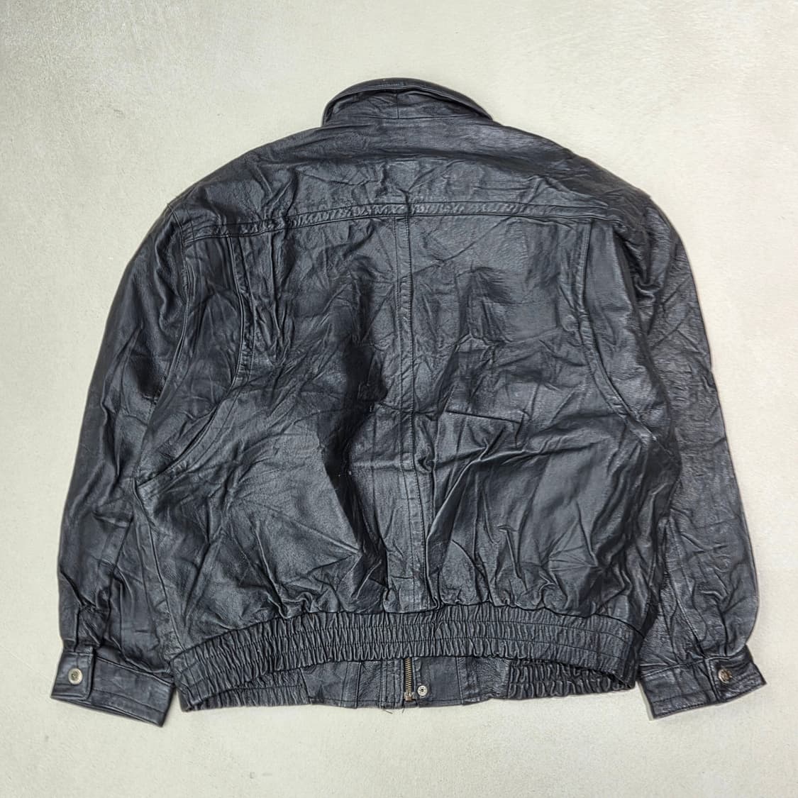 세인트존스베이 레더자켓 s09154 상품이미지2