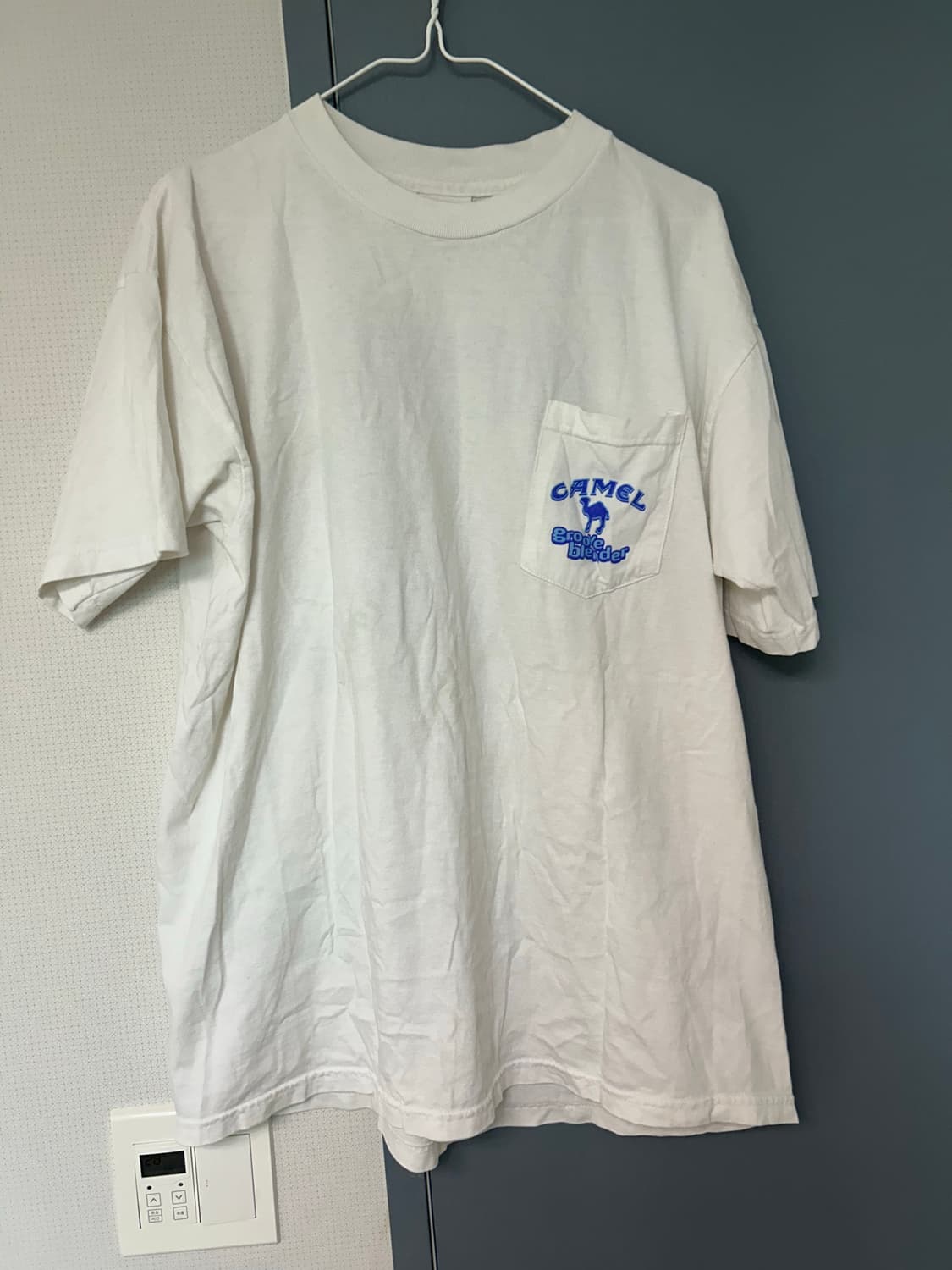 90s 카멜 USA 빈티지 티셔츠 상품이미지3