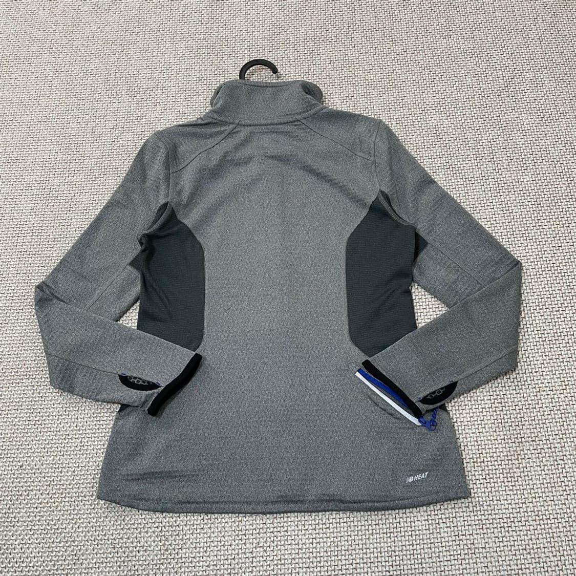 뉴발란스. 여성 트레이닝. 집업 5248 상품이미지3