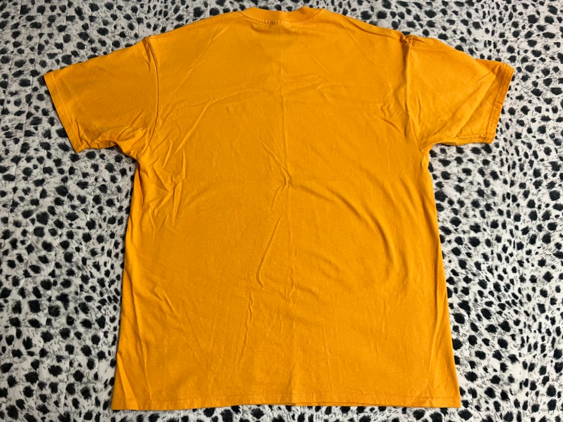 빈티지 USA 90s Hanes 헤인즈 미국의 어느 재즈바 티셔츠 XL 상품이미지3