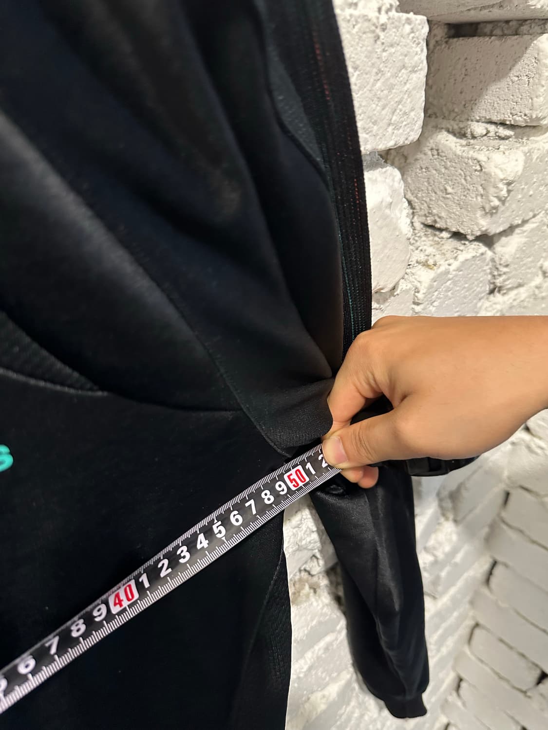 아디다스 클리마쿨 삼선 트랙 재킷 상품이미지6