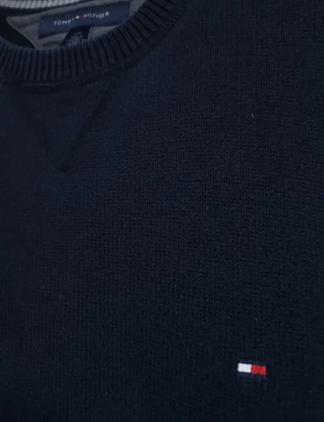 타미힐피거 니트티, L 상품이미지2