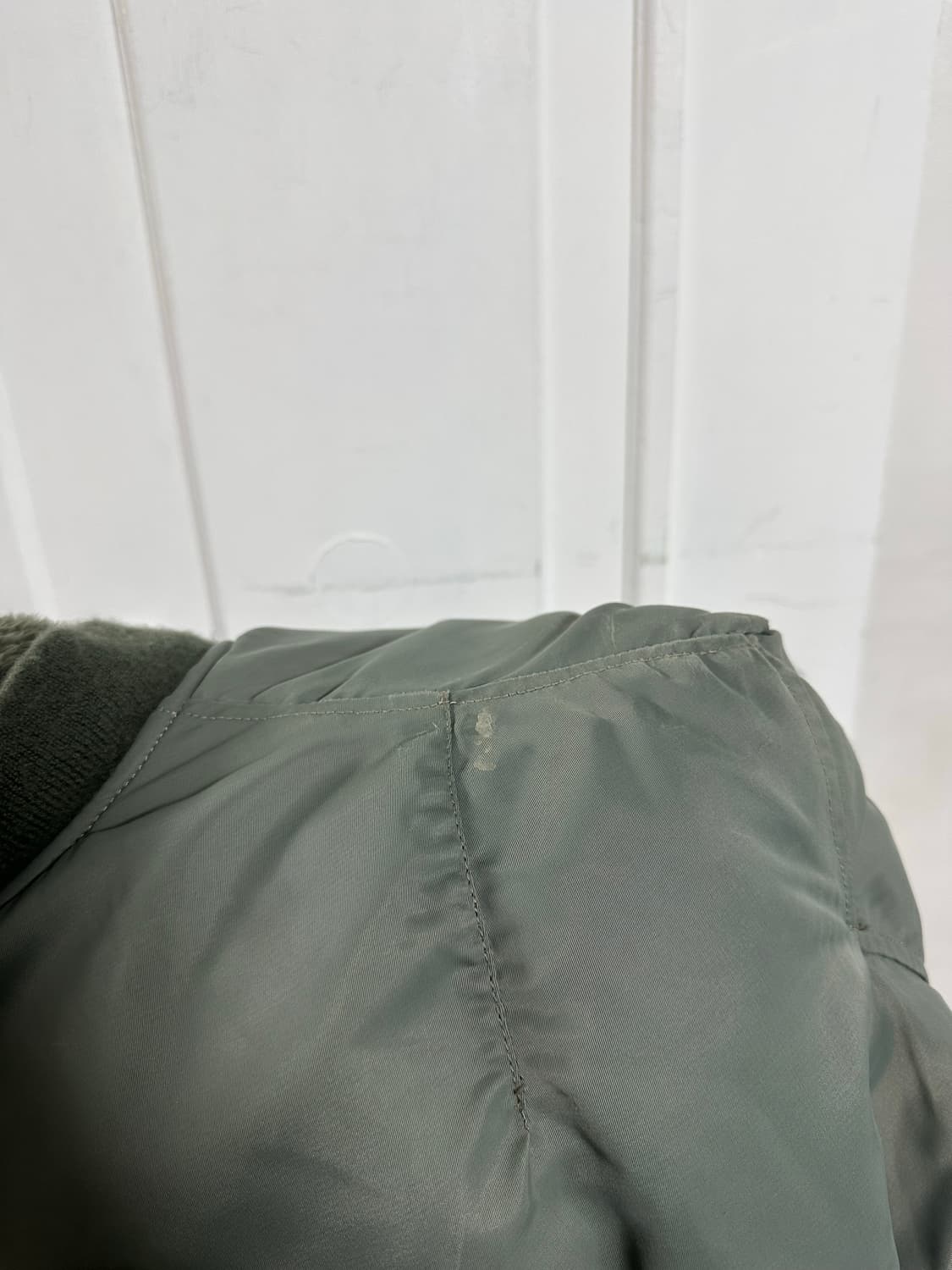 캡클로딩 CABCLOTHING MA-1 상품이미지6