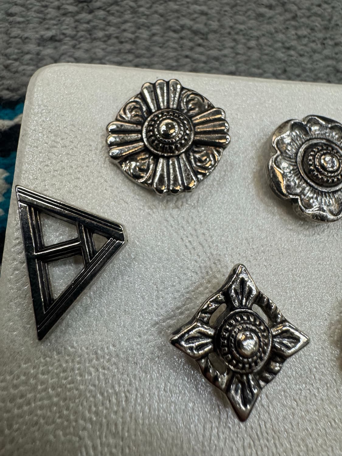 [OS] 토가 아카이브 메탈리 핀 세트 상품이미지3