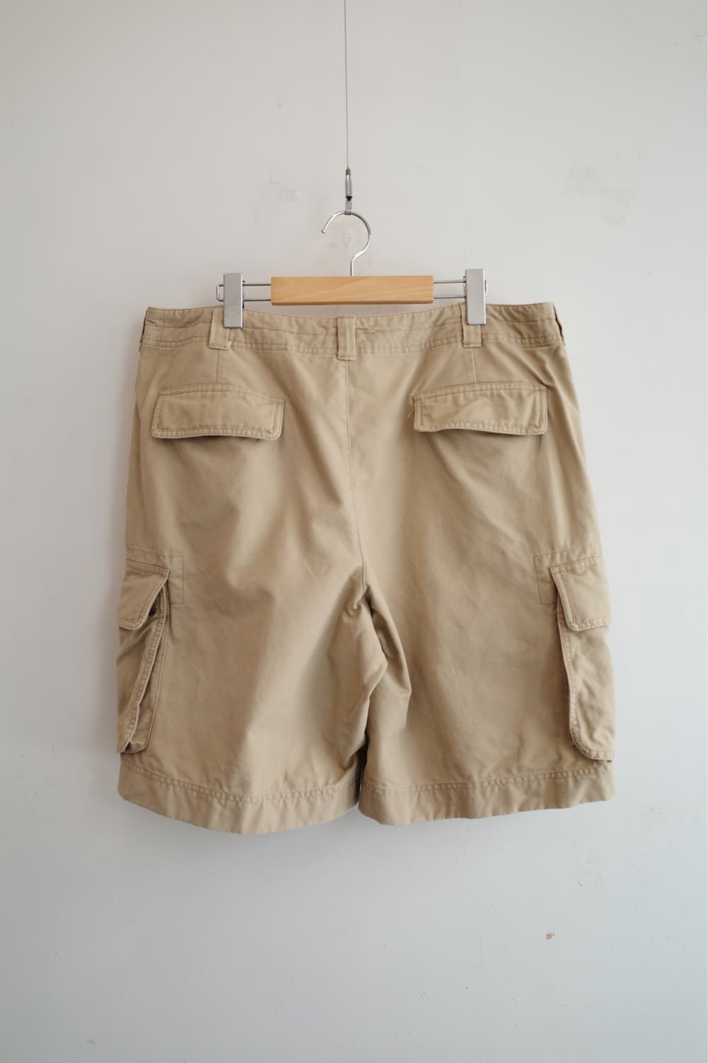 Brooks Brothers 브룩스 브라더스 코튼 카고쇼츠 (37인치) 상품이미지7
