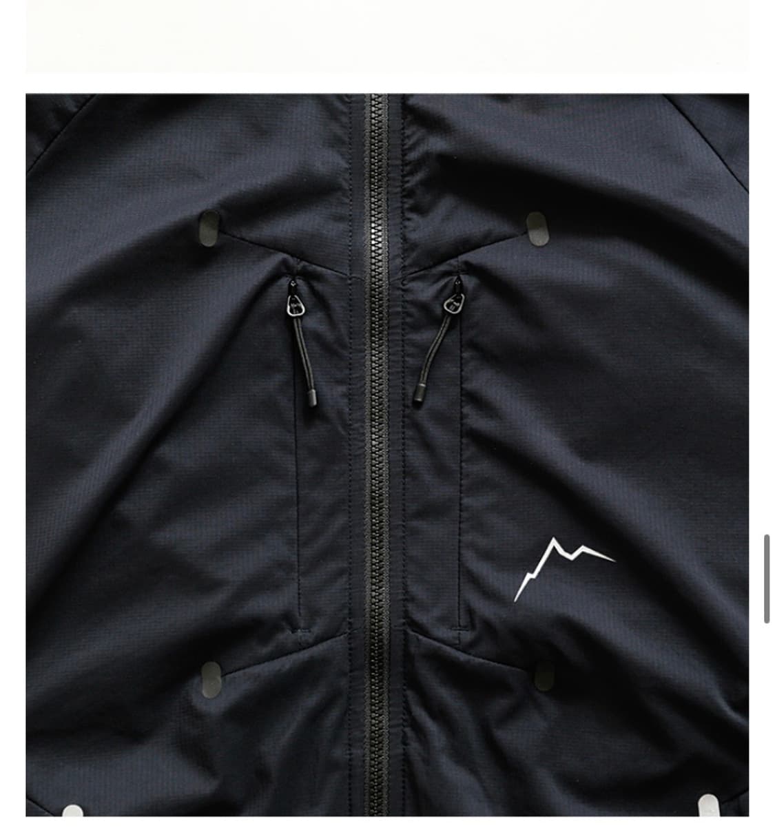 케일  알파 바람막이 상품이미지6