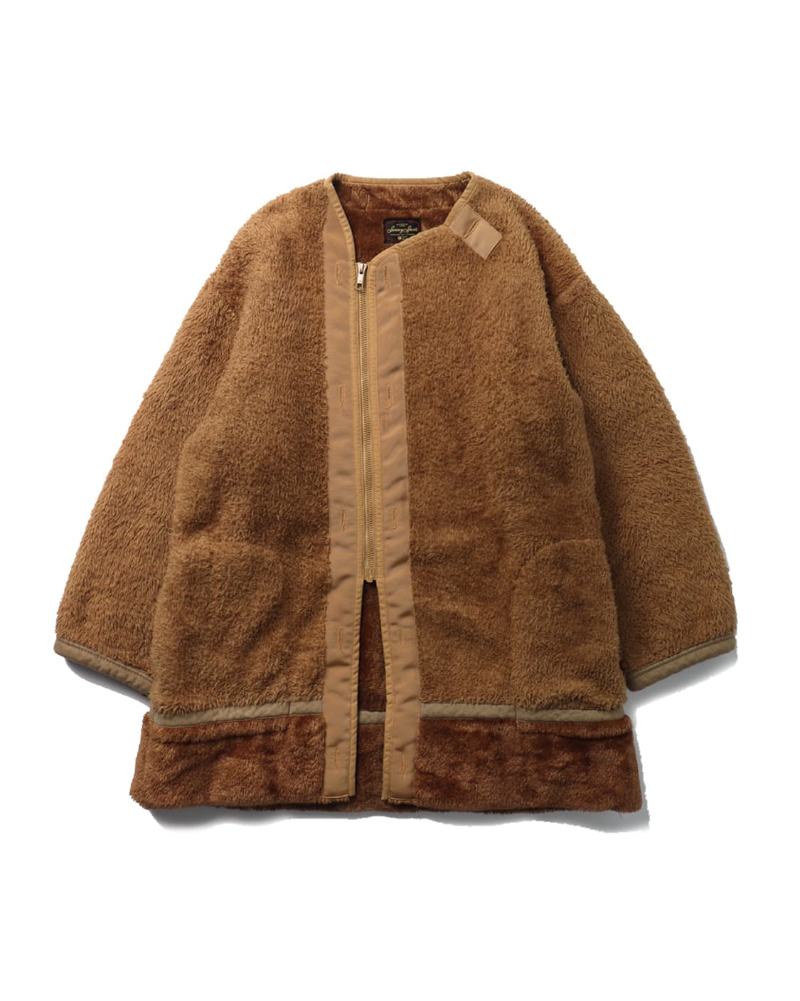 SUNNY SPORTS × Ray BEAMS Boa Blouson 상품이미지1