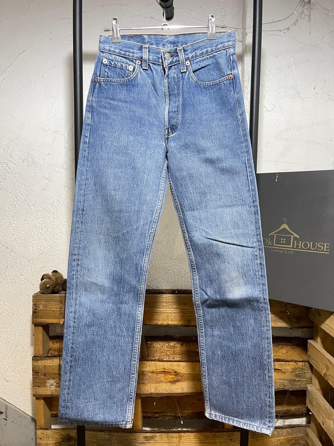 Levis 90s 501xx No.555F 상품이미지1