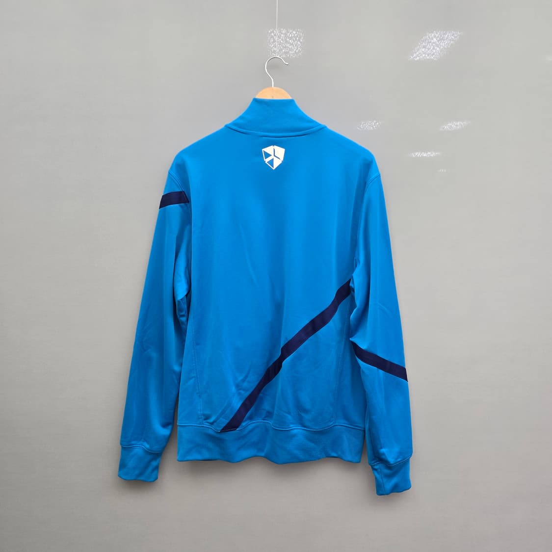 나이키 대한민국 축구 국가대표 트랙탑 블루 상품이미지5