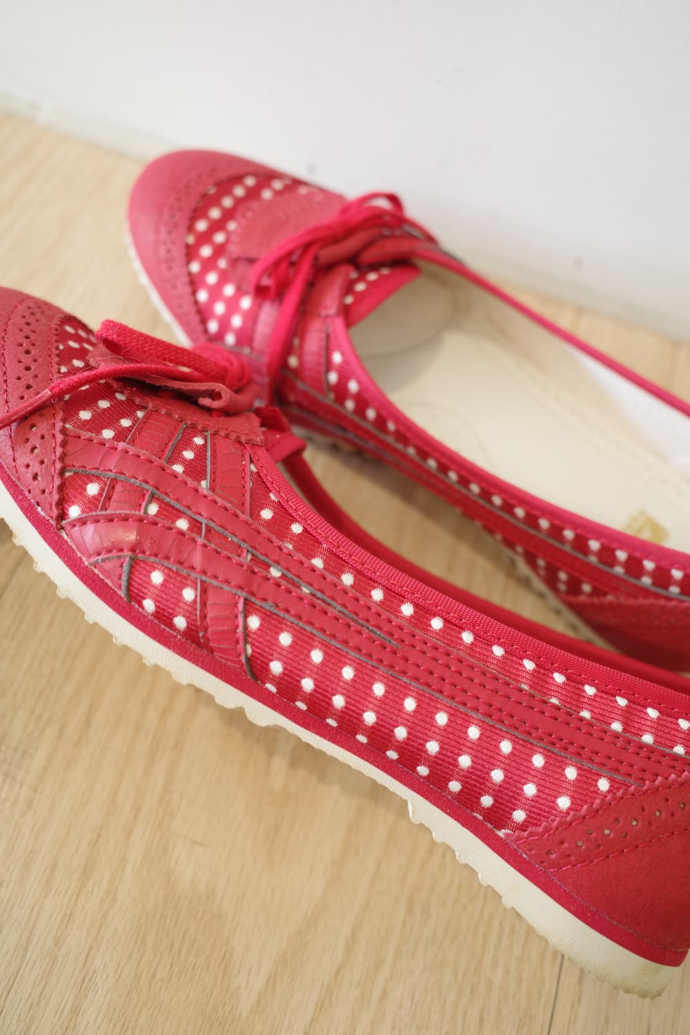 Onitsuka tiger dot Flat shoes 상품이미지7