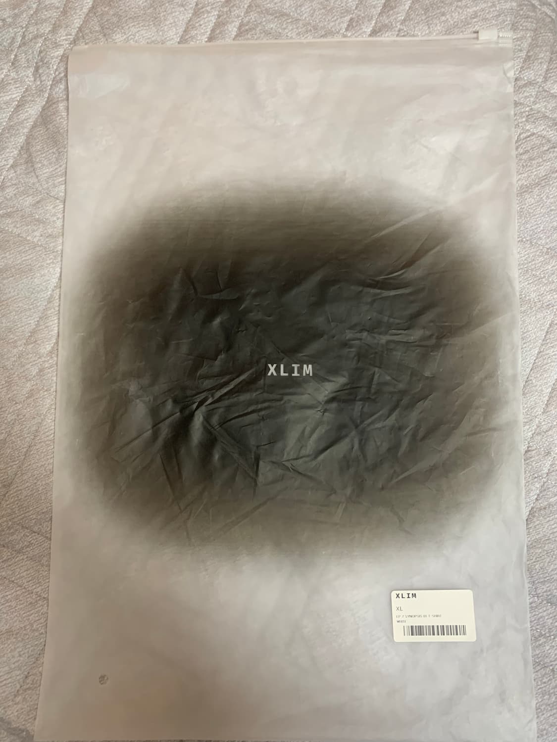 Xlim ep.7 시놉시스 01 반팔 상품이미지2