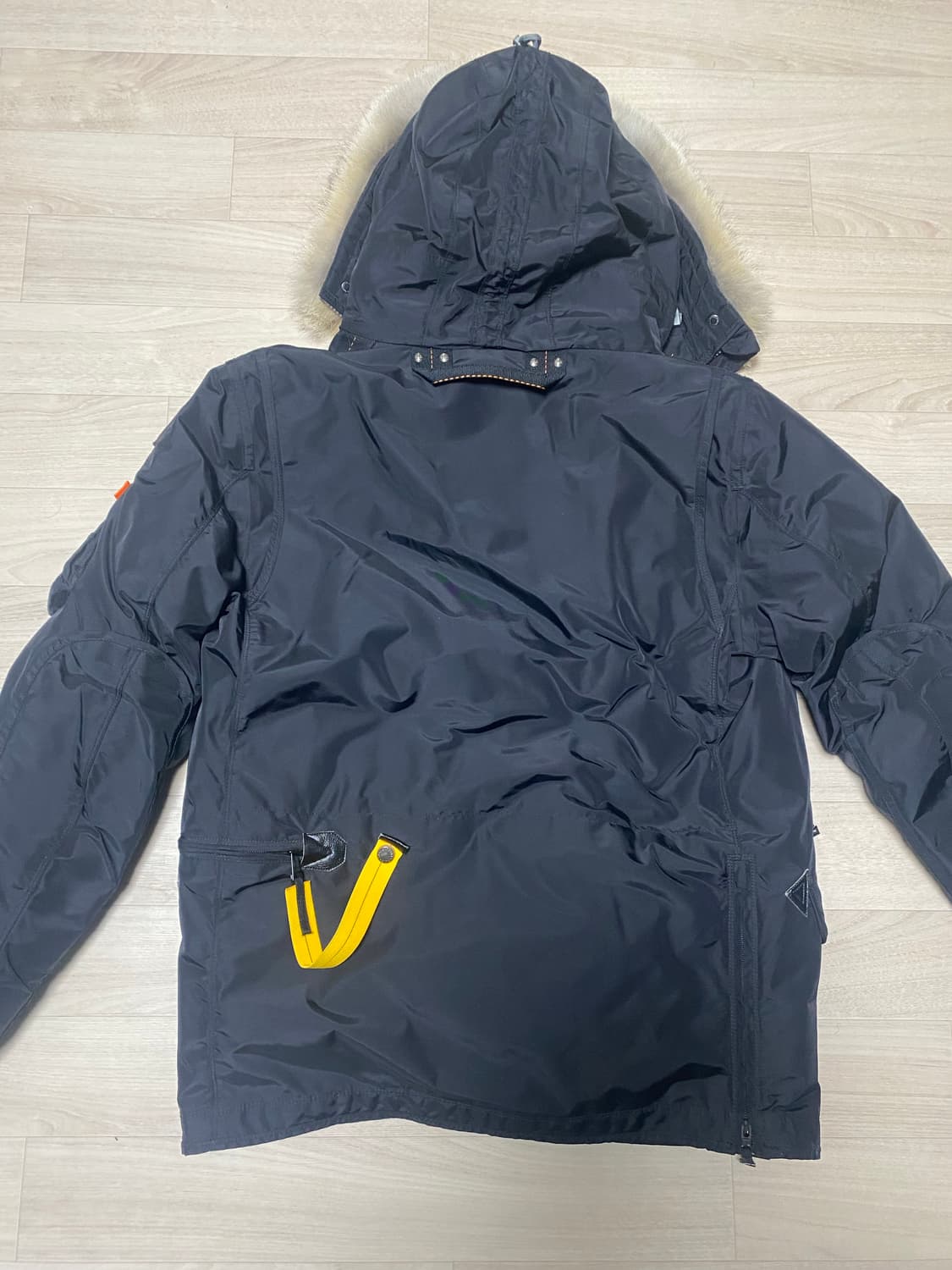 파라점퍼스 라이트 핸드 L 블랙 상품이미지3