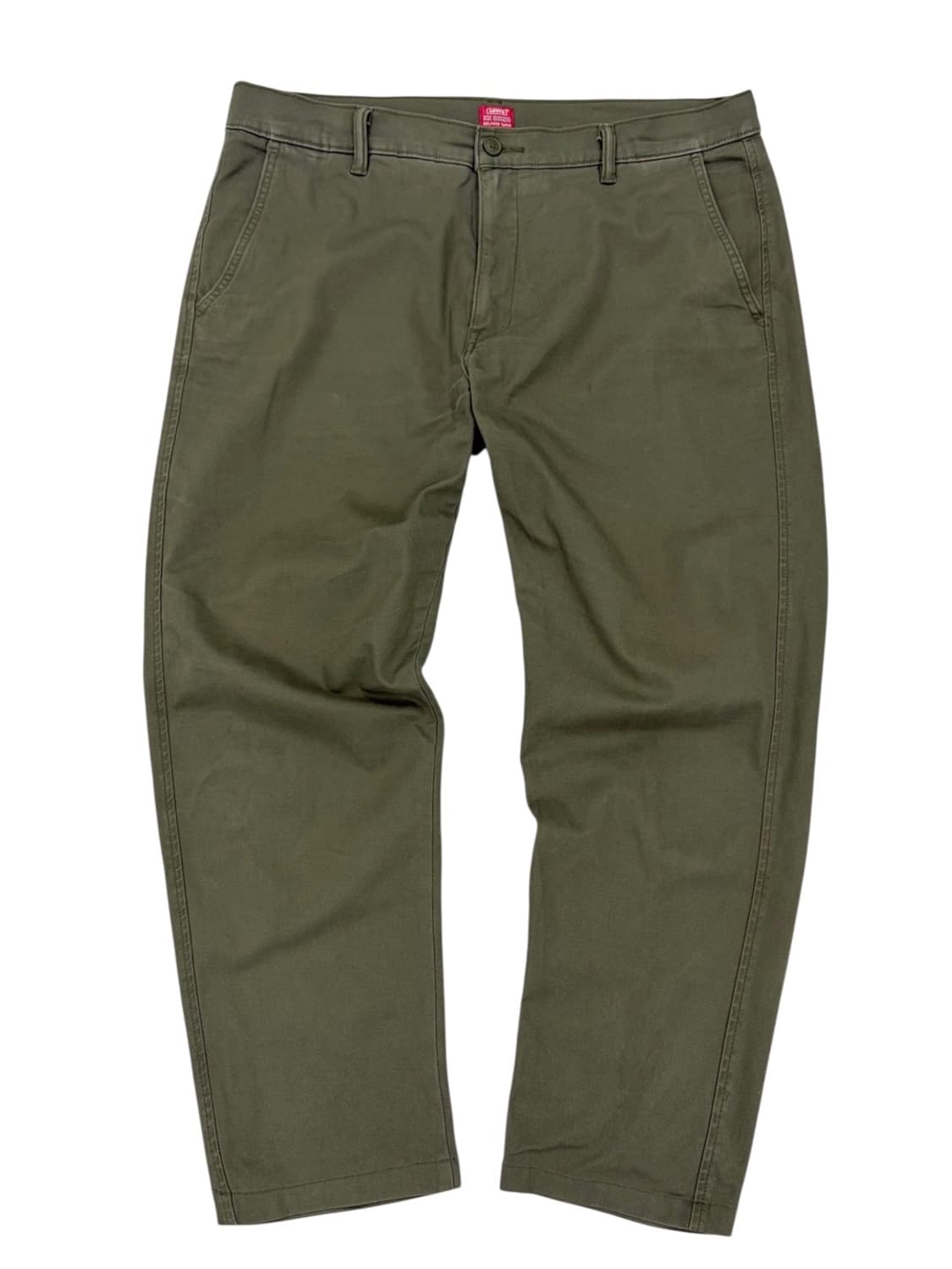 리바이스 치노팬츠 카키 (36)  상품이미지1