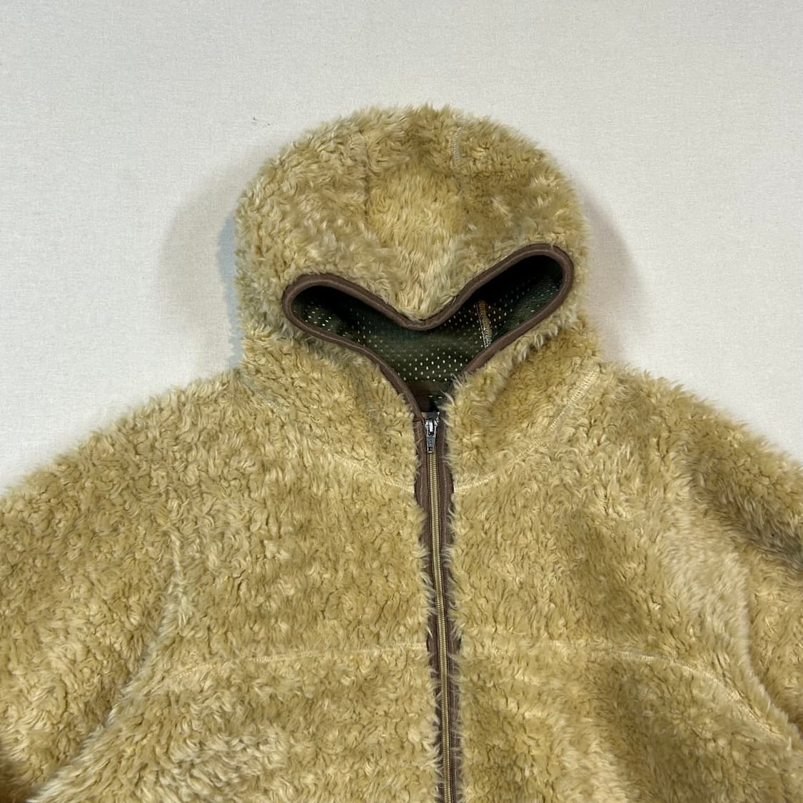 S) BOWWOW 바우와우 쉐르파 딥파일 플리스 자켓 상품이미지3