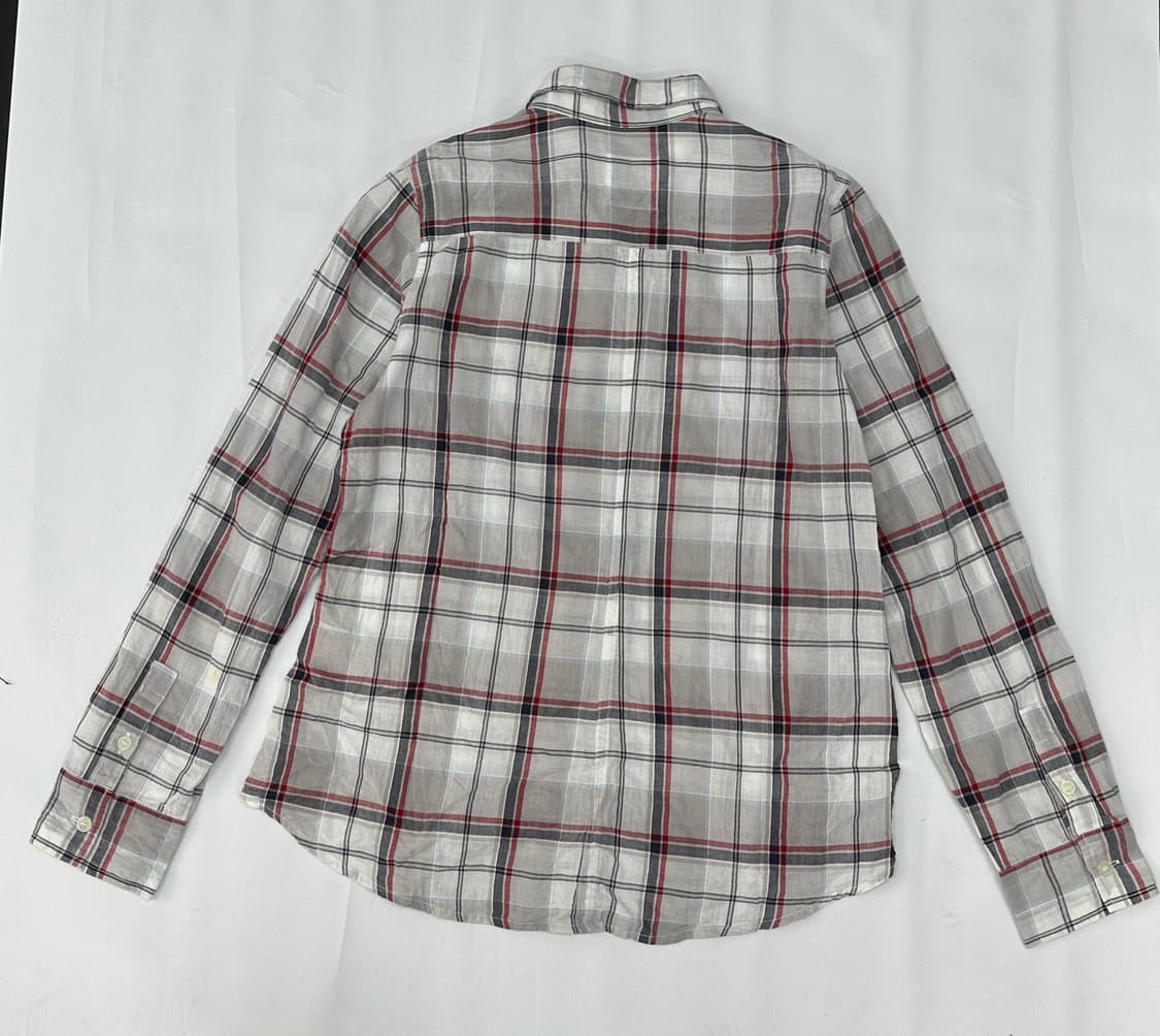 ⭐️하구미의 괴짜코디세트 ⭐️체크 컨버스 반팔티셔츠 오버핏 일본 빈티지 상품이미지7