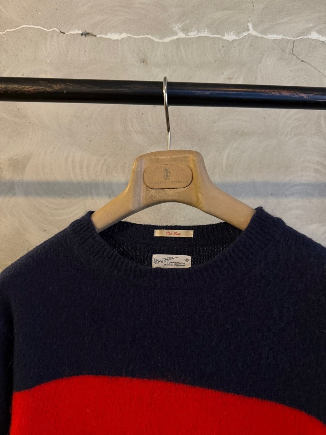 간트 러거 니트 100 상품이미지3