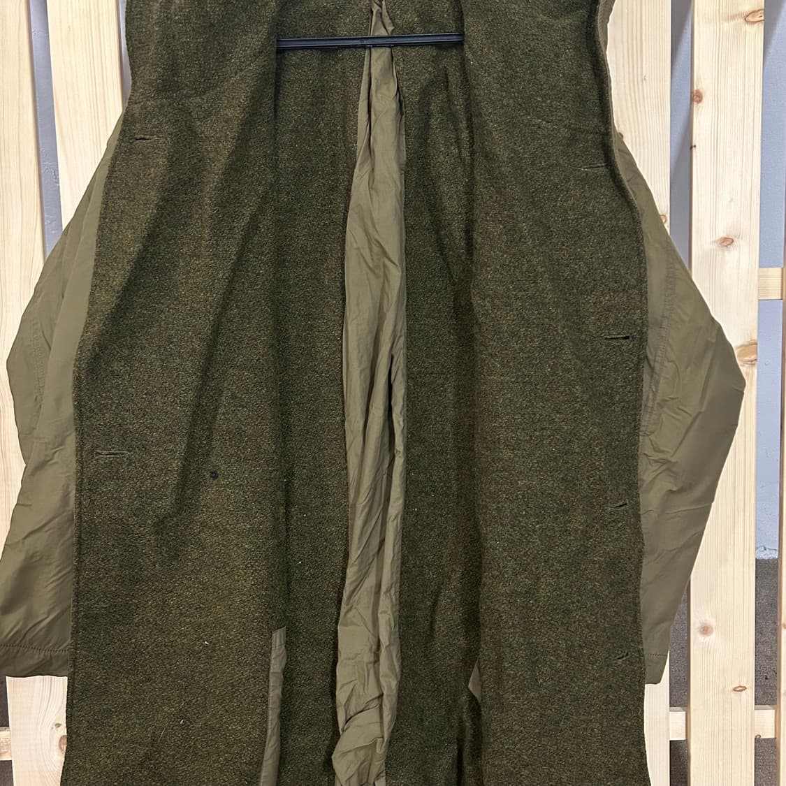 (46) 이스트 하버 서플러스 카키 피쉬테일 점퍼  상품이미지6