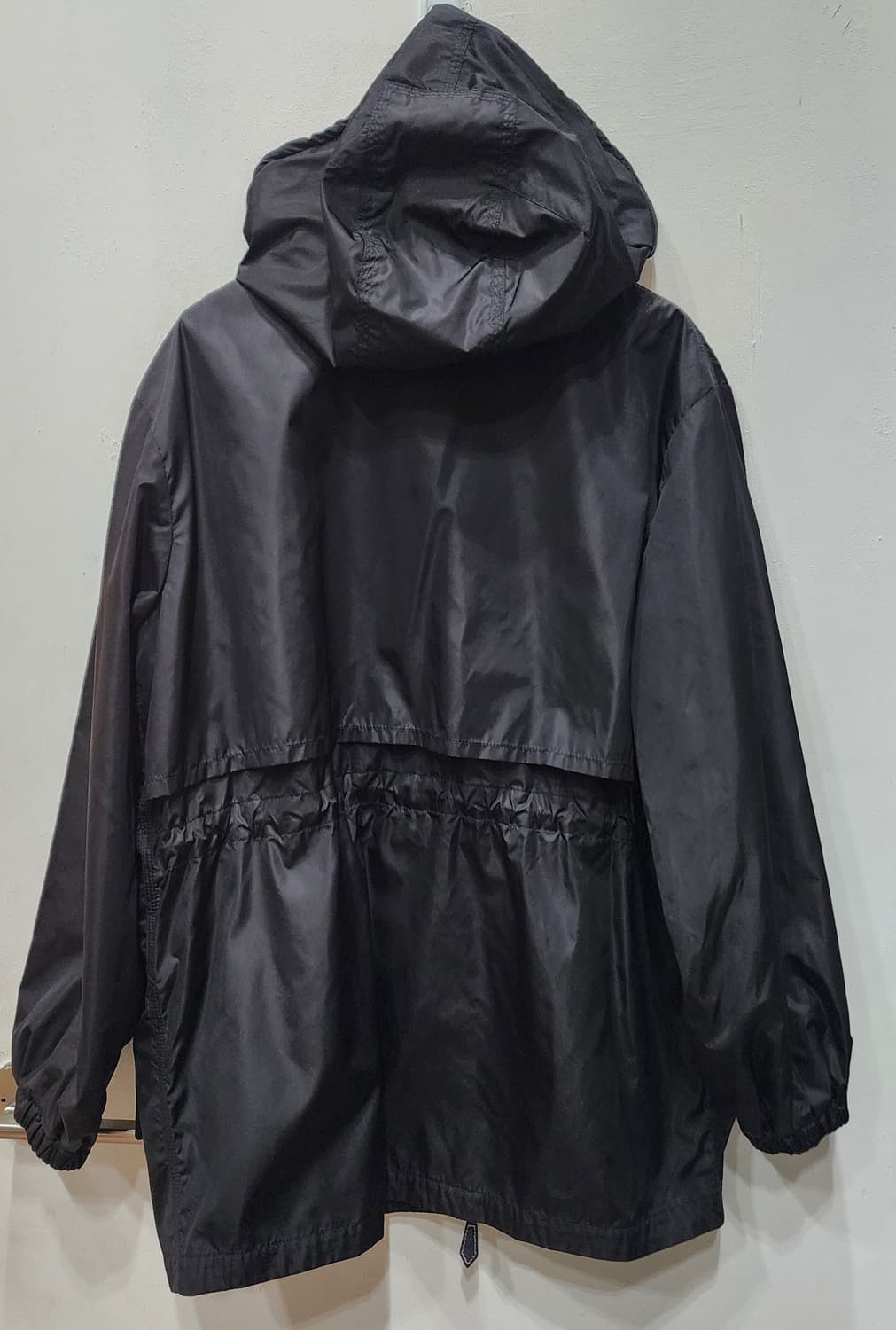 버버리 후드 윈드브레이커 US4 상품이미지2