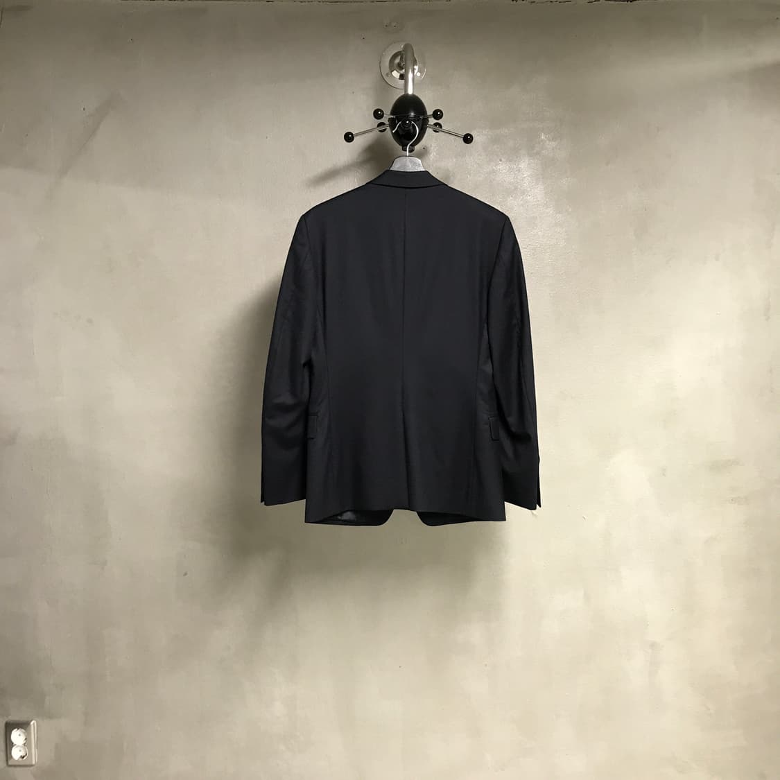 프라다 네이비 블레이저 46R 상품이미지6