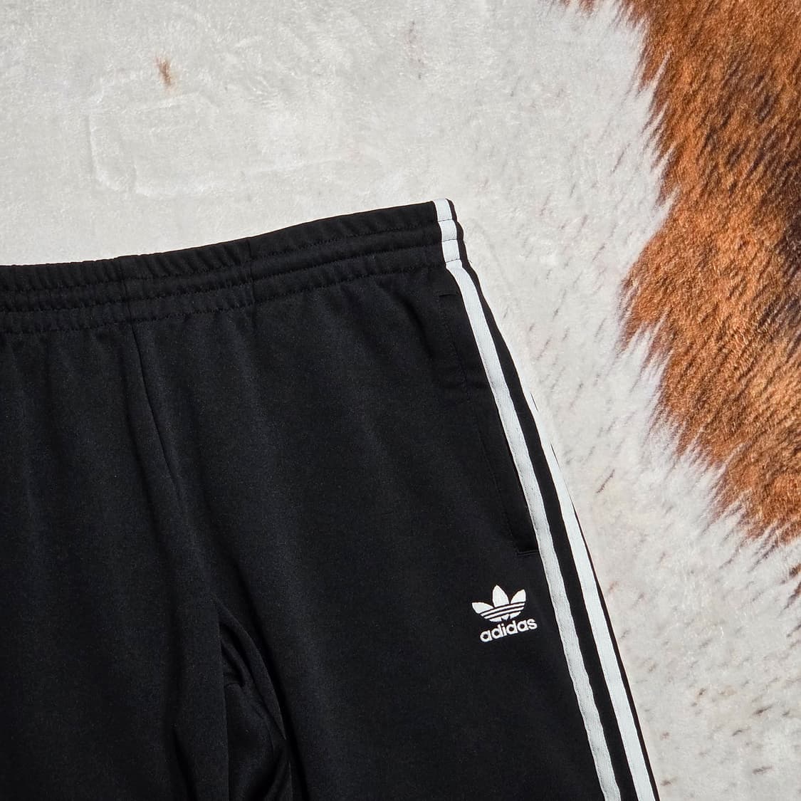 아디다스 파이어버드 블랙 조거팬츠 상품이미지2