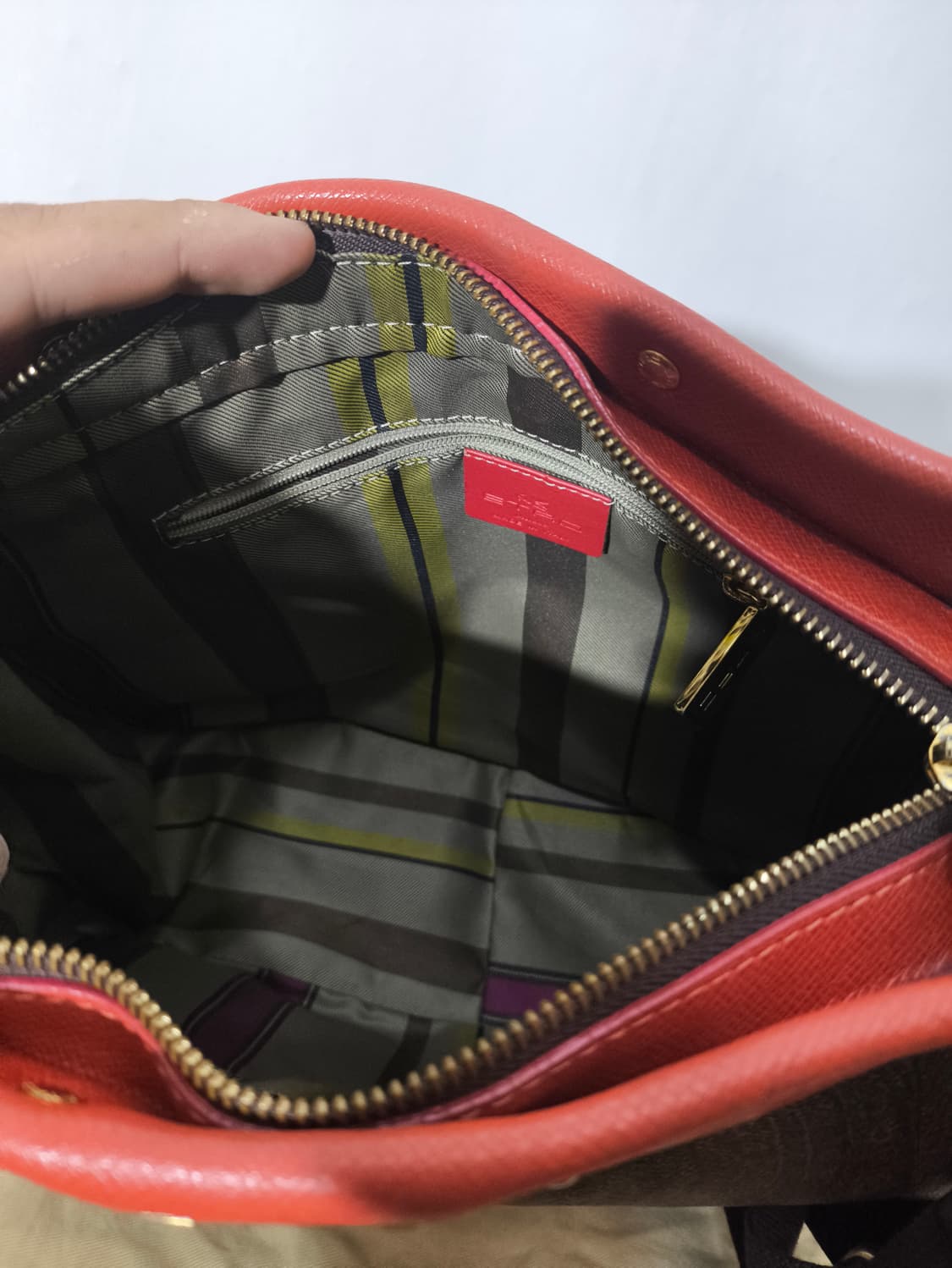 에트로 토트백 숄더백 상품이미지7