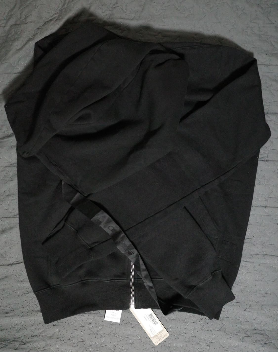 [L] 릭오웬스 다크쉐도우 마운틴 후드 집업 F 상품이미지2