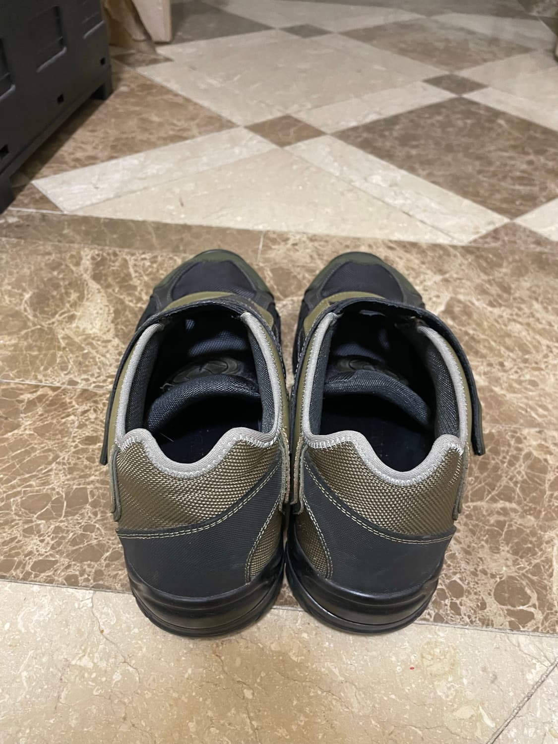 Kiko kostadinov 하크만 슈즈 (43) 상품이미지5