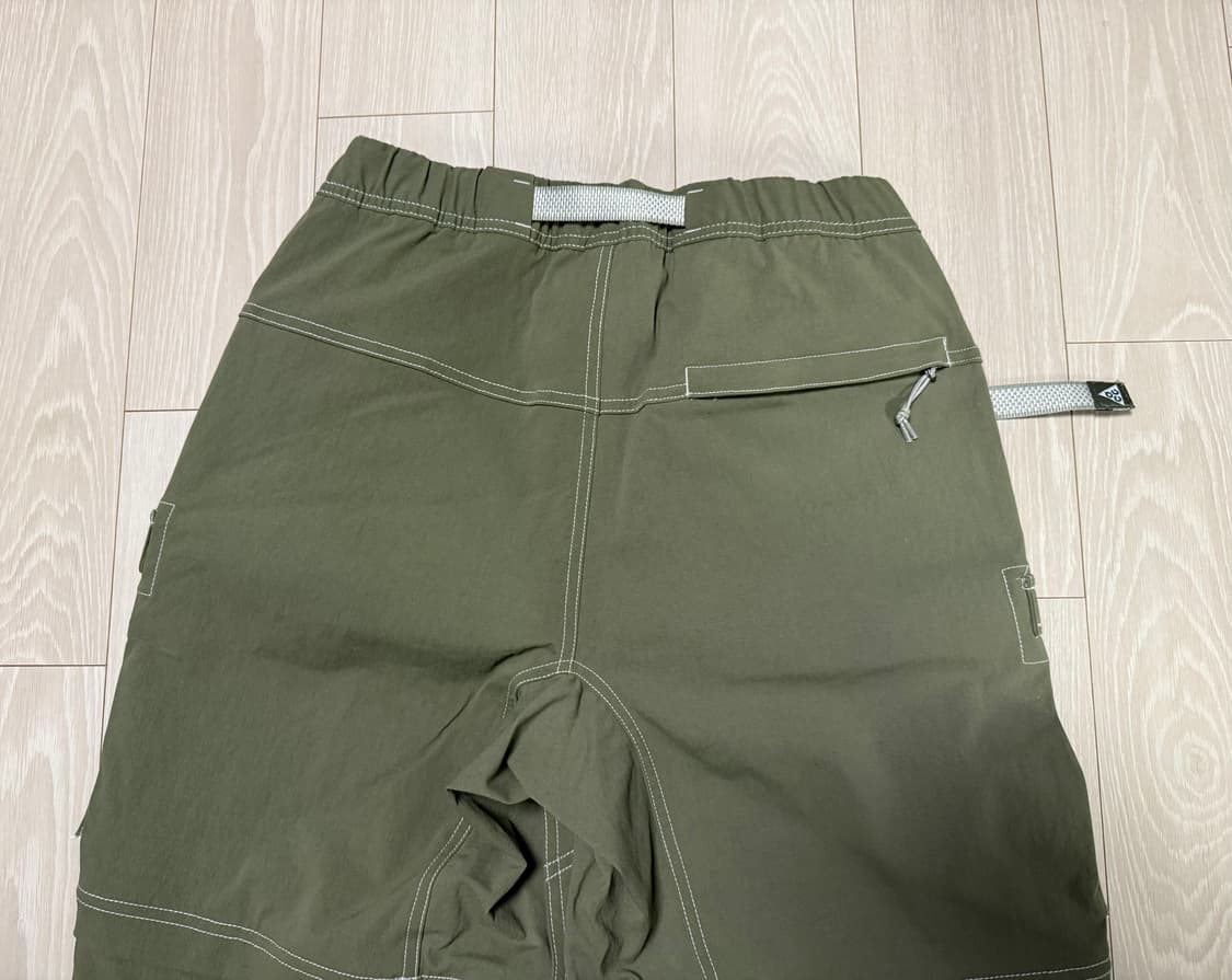 나이키 ACG 스미스 서밋 카고 팬츠 올리브 M 상품이미지5