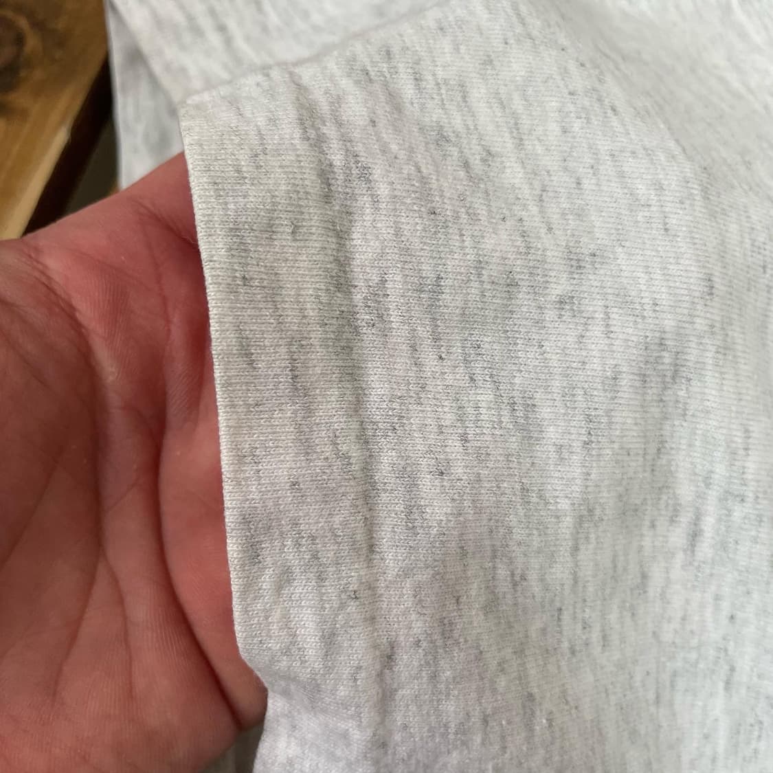 90s 수소봉제 싱글스티치 빈티지 티셔츠 2XL 상품이미지6