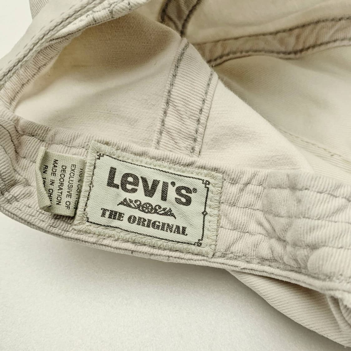 Levi‘s 리바이스 빈티지 볼캡 상품이미지6