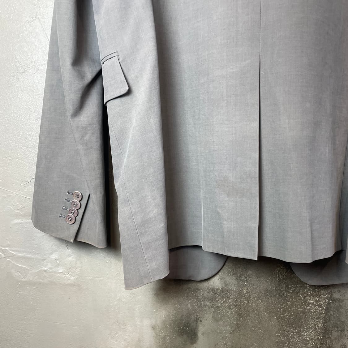 00s 헬무트랭 피치스킨 블레이저 상품이미지10