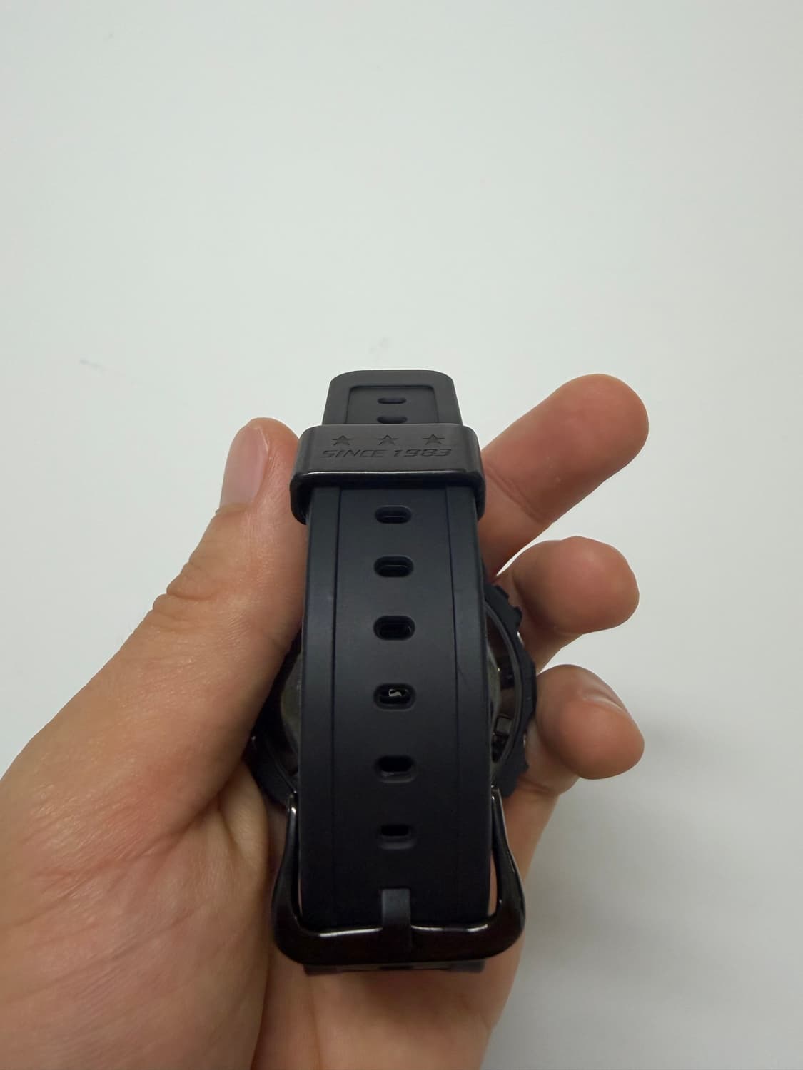 지샥 DW-5000hs-1dr 풀박. 판매합니다.  상품이미지7