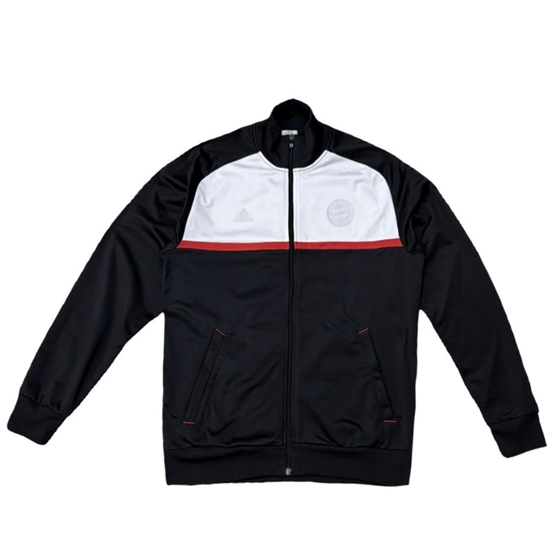 ADIDAS FC 바이에른 뮌헨 트랙자켓 100 상품이미지1