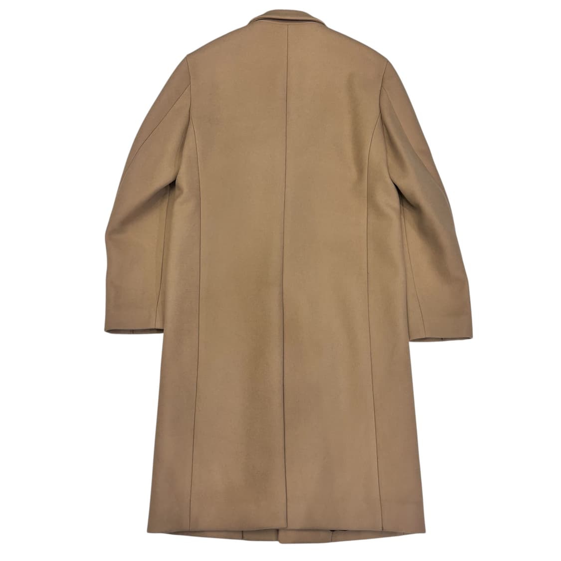 마마가리 울 캐시미어 롱 코트 상품이미지6