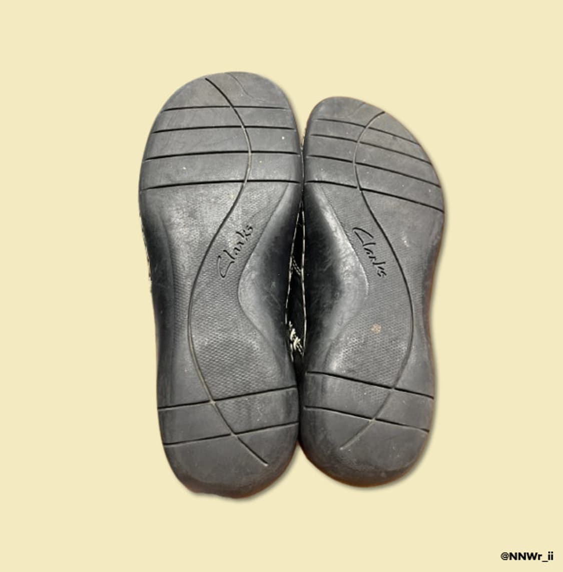 CLARKS MARY JANE BLACK 상품이미지5