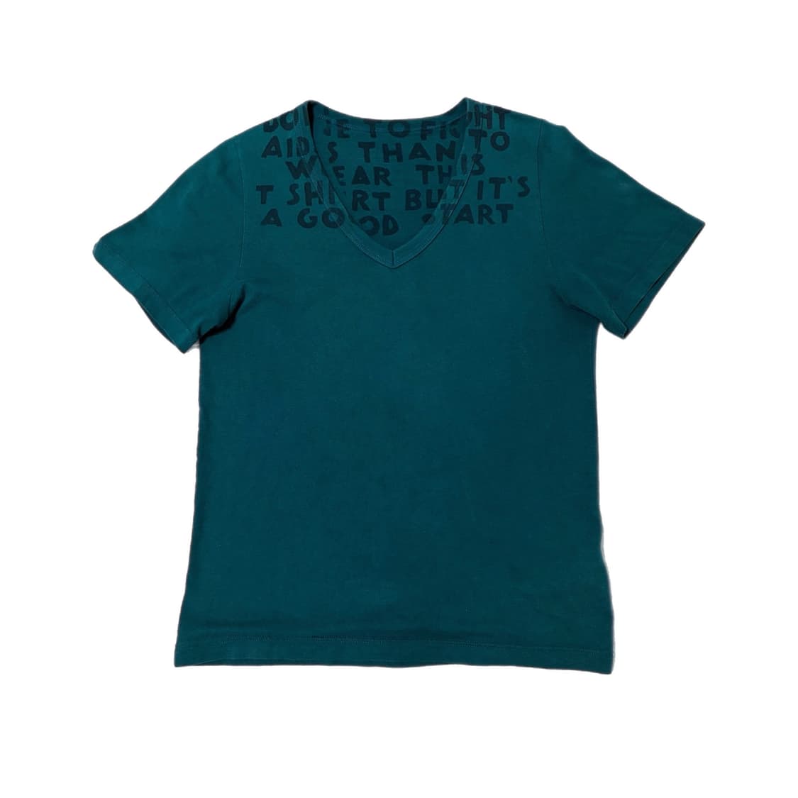 Maison Margiela Aids T-shirt 상품이미지1