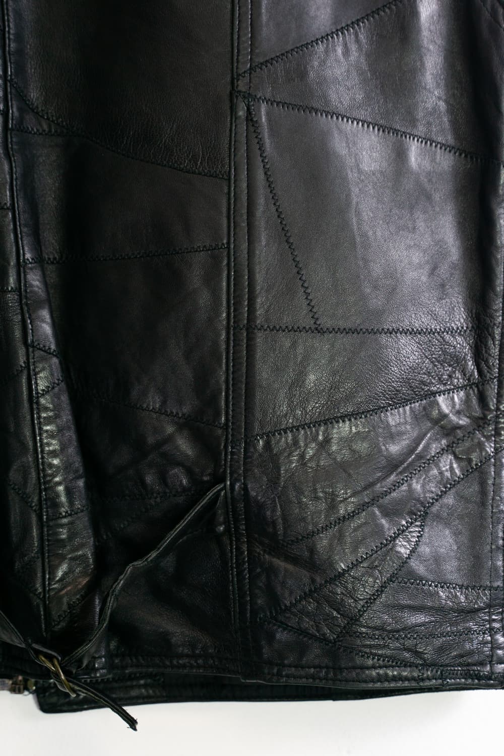 Leather vest 상품이미지9
