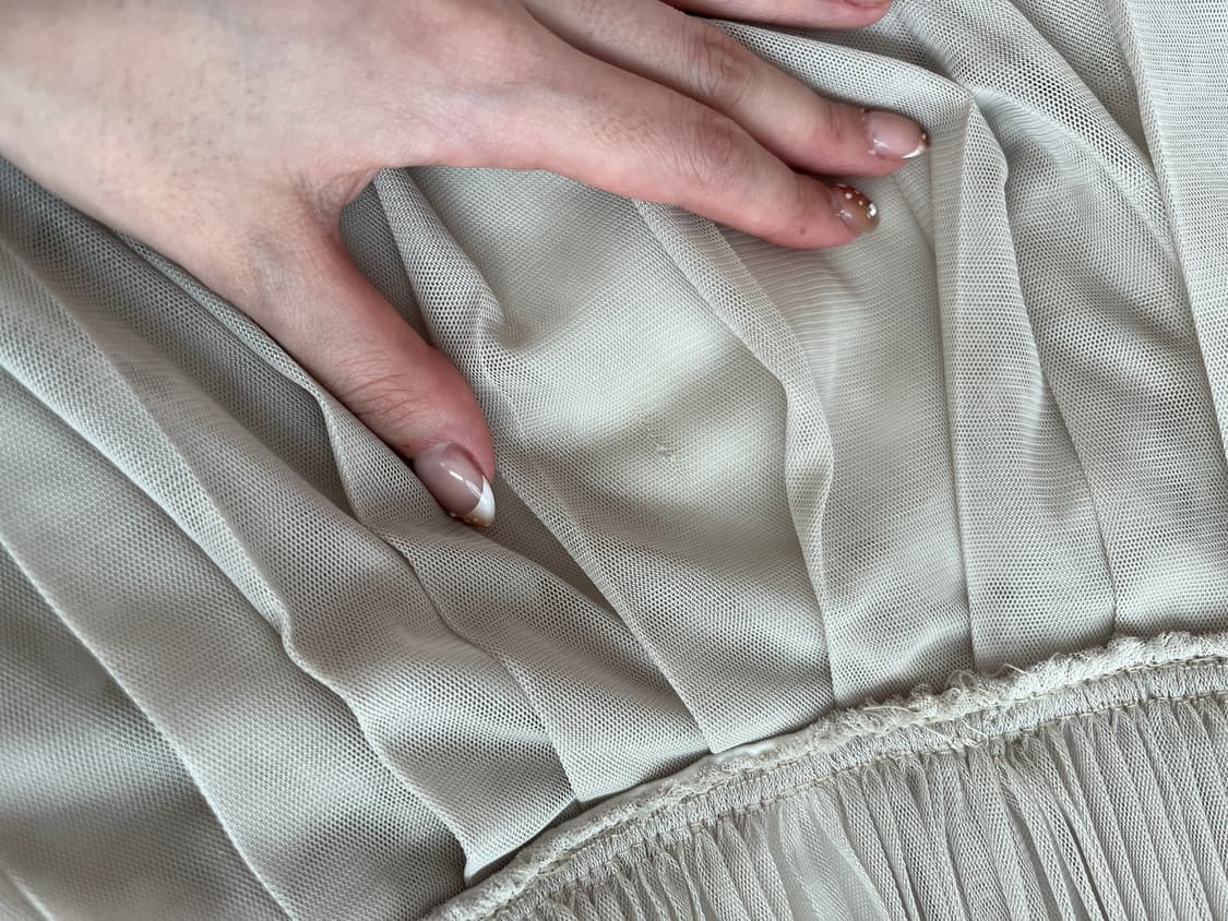 에옹쓰 2025SS shasha dress  상품이미지6