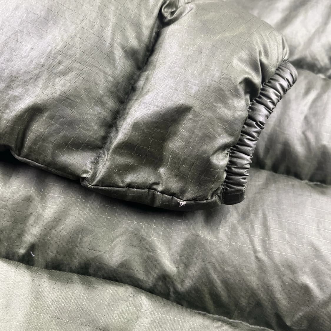 파타고니아 경량패딩 그린 상품이미지9