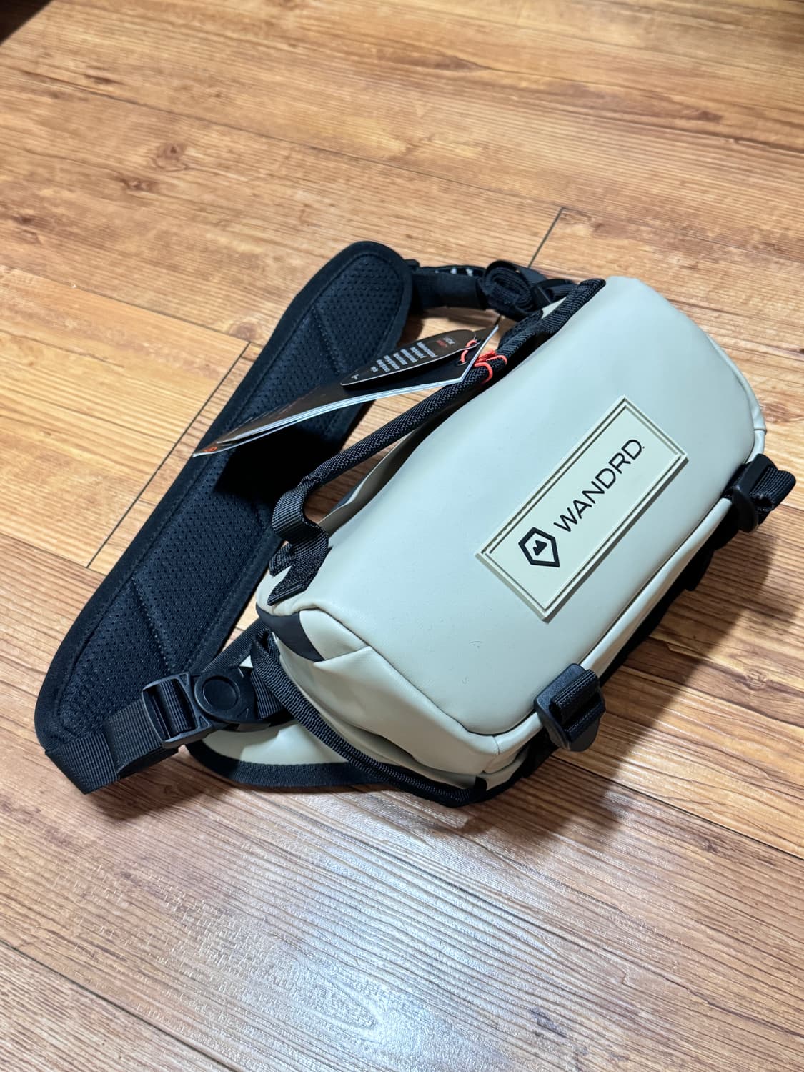 WANDRD 로그 슬링백 3L 새상품 상품이미지1