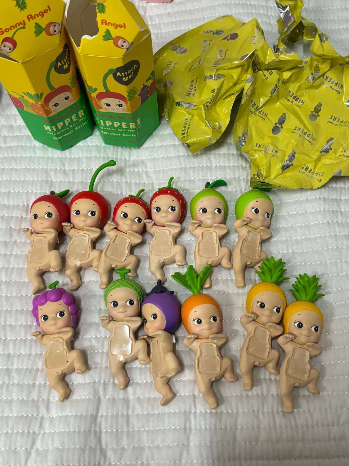 소니엔젤하베스트 사과,체리,딸기,배,포도,멜론,가지,당근, 파인애플 상품이미지1