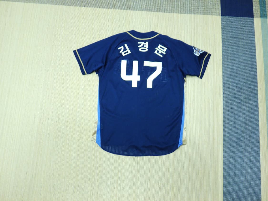 (105) NC다이노스 김경문 감독 마킹 윌슨 유니폼 상품이미지1