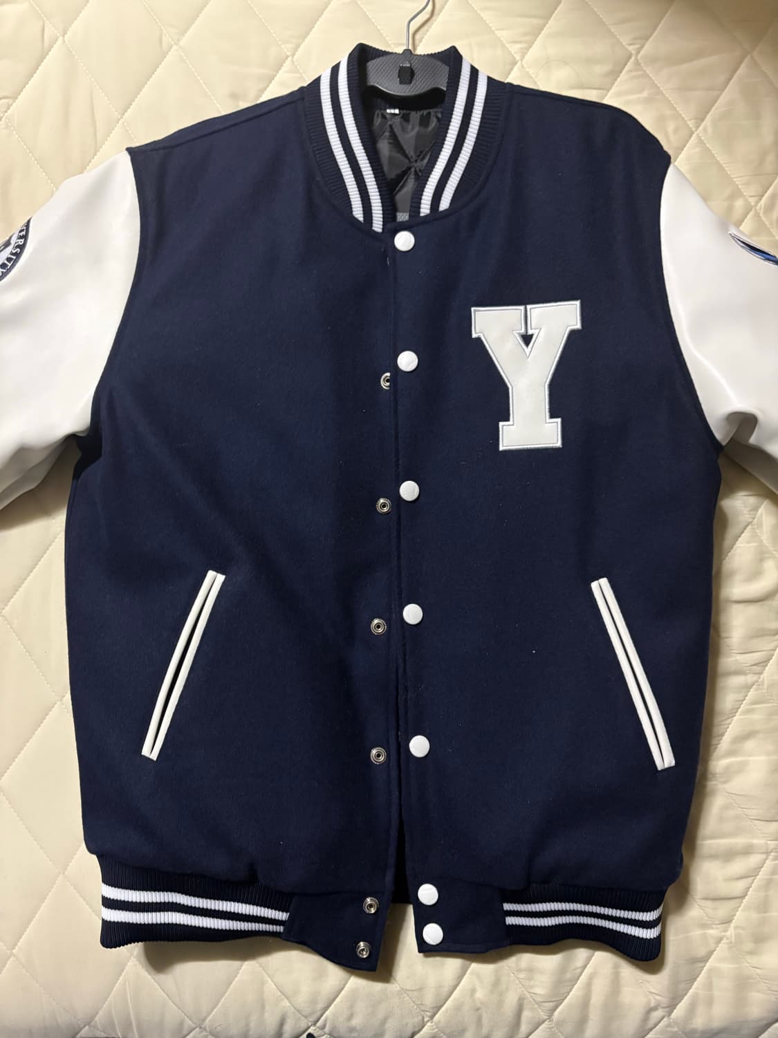 연세대학교 사회환경시스템공학부 과잠  XL 상품이미지1